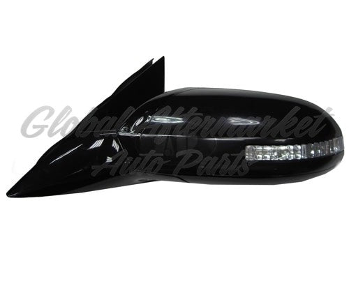 DOOR MIRROR LH POWER W/O PREMIUM PACKAGE S MODEL