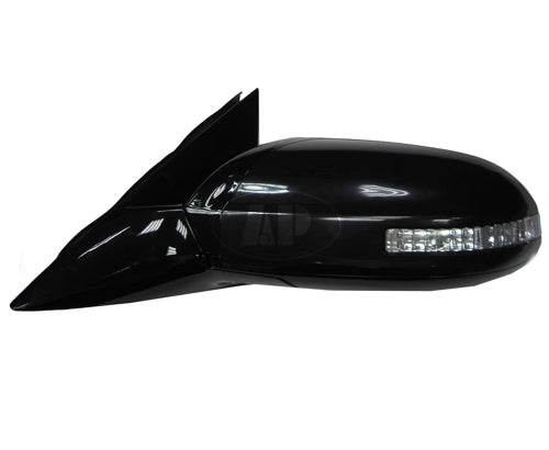 DOOR MIRROR LH POWER W/O PREMIUM PACKAGE S MODEL