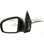 DOOR MIRROR LH POWER HTD — photo 2