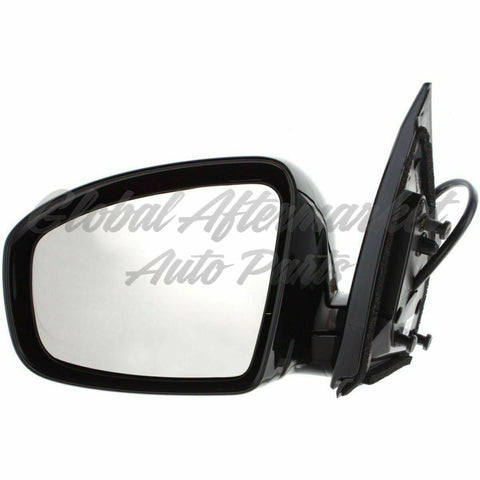 DOOR MIRROR LH POWER HTD MEMORY MANUAL-FOLD COVER PTM