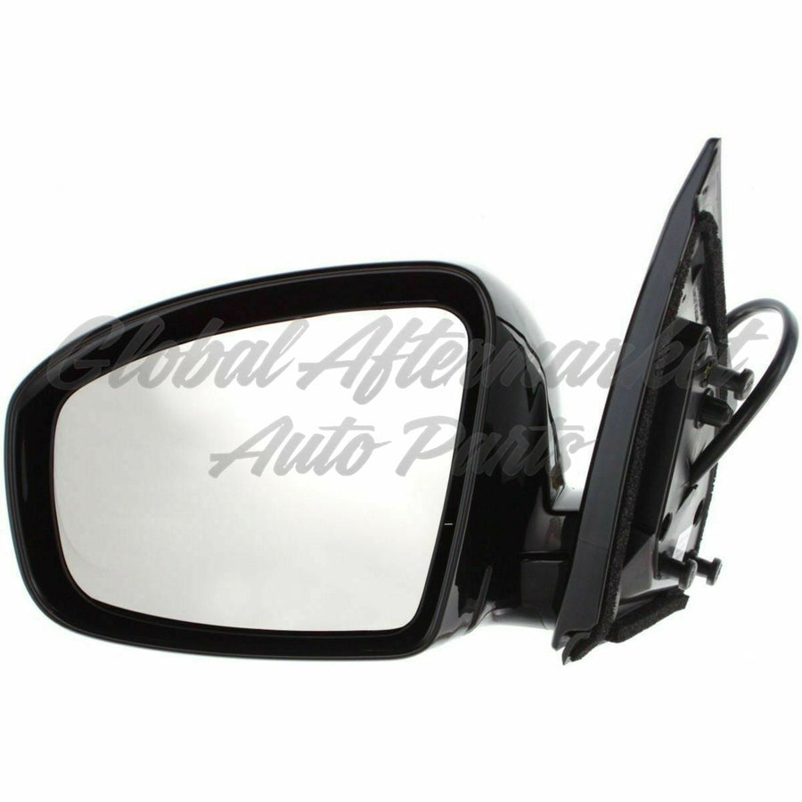 DOOR MIRROR LH POWER HTD MEMORY MANUAL-FOLD COVER PTM