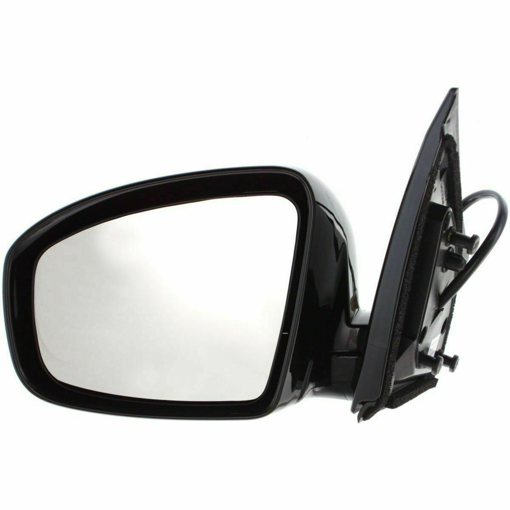 DOOR MIRROR LH POWER HTD MEMORY MANUAL-FOLD COVER PTM