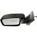 DOOR MIRROR LH POWER HTD TEXTURED — photo 4