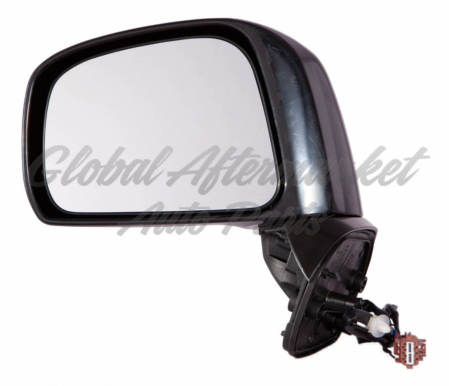 DOOR MIRROR LH POWER NEW STYLE SDN 07-11/HB 07-12