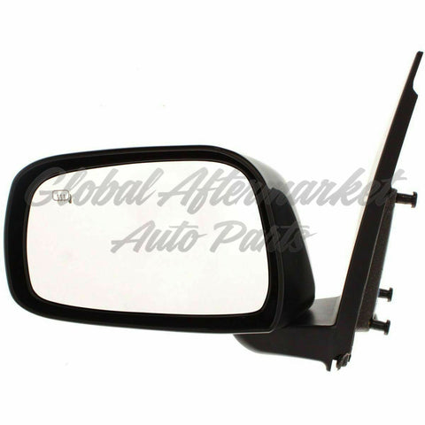 DOOR MIRROR LH POWER HTD W/MEMORY