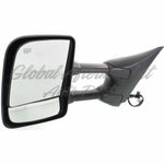 DOOR MIRROR LH POWER HTD MEMORY W/BIG TOW PKG CHROME FOR LE MODEL 04-15/SL 2014 — photo 2