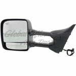 DOOR MIRROR LH POWER HTD MEMORY W/BIG TOW PKG CHROME FOR LE MODEL 04-15/SL 2014 — photo 3