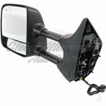 DOOR MIRROR LH POWER HTD MEMORY W/BIG TOW PKG CHROME FOR LE MODEL 04-15/SL 2014 — photo 4