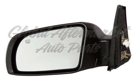DOOR MIRROR LH POWER HTD SIGNAL 3.5L