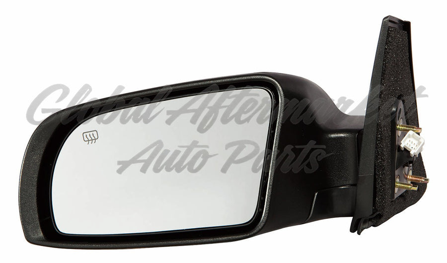 DOOR MIRROR LH POWER HTD SIGNAL 3.5L