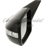DOOR MIRROR LH POWER HTD SIGNAL 3.5L — photo 3