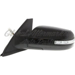 DOOR MIRROR LH POWER HTD SIGNAL 3.5L — photo 5