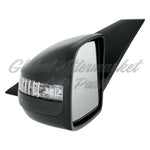 DOOR MIRROR LH POWER HTD SIGNAL SMOOTH 2.5L — photo 4