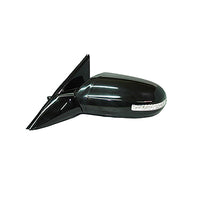 DOOR MIRROR LH POWER HTD W/MEMORY SIGNAL/PREMIUM PKG PTM W/O DIMMING GLASS