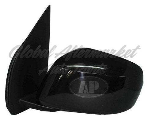 DOOR MIRROR LH POWER HTD TEXTURED