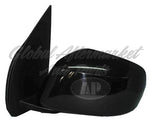 DOOR MIRROR LH POWER HTD TEXTURED — photo 1