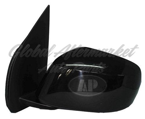 DOOR MIRROR LH POWER HTD TEXTURED