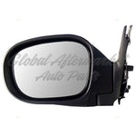 DOOR MIRROR LH POWER HTD TEXTURED — photo 2