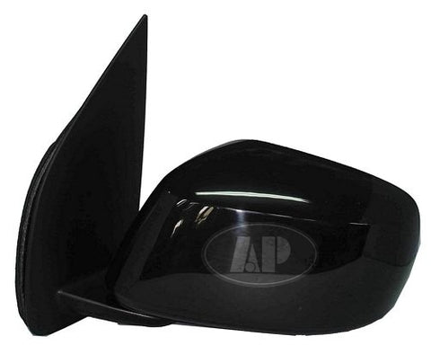 DOOR MIRROR LH POWER HTD TEXTURED
