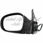 DOOR MIRROR LH POWER HTD — photo 2