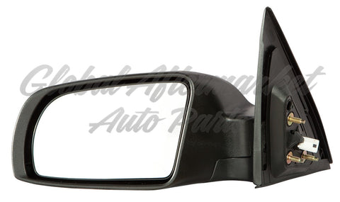 DOOR MIRROR LH POWER SIGNAL 2.5L