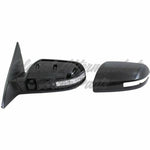DOOR MIRROR LH POWER SIGNAL 2.5L — photo 5
