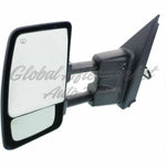 DOOR MIRROR LH POWER CHROME HTD W/TOW — photo 3