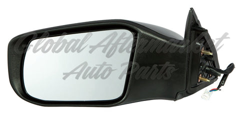 DOOR MIRROR LH POWER PTM 2.5L