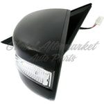 DOOR MIRROR LH POWER SIGNAL — photo 2