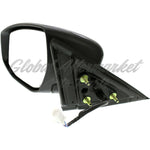 DOOR MIRROR LH POWER SIGNAL — photo 3