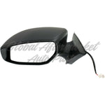 DOOR MIRROR LH POWER SIGNAL — photo 4
