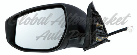 DOOR MIRROR LH POWER HTD SIGNAL
