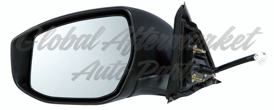 DOOR MIRROR LH POWER HTD SIGNAL