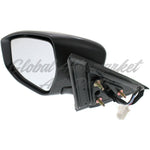 DOOR MIRROR LH POWER HTD SIGNAL — photo 2