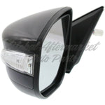 DOOR MIRROR LH POWER HTD SIGNAL — photo 3