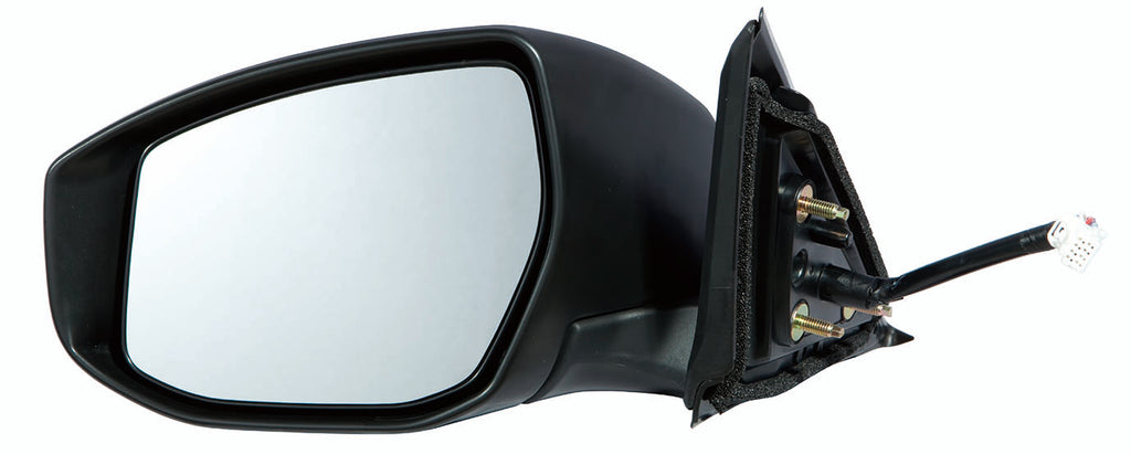 DOOR MIRROR LH POWER HTD SIGNAL