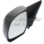 DOOR MIRROR LH MANUAL S MODEL TEXTURED — photo 3