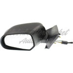 DOOR MIRROR LH MANUAL S MODEL TEXTURED — photo 4