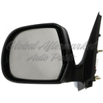 DOOR MIRROR LH POWER SV/SL MDL PTM — photo 1