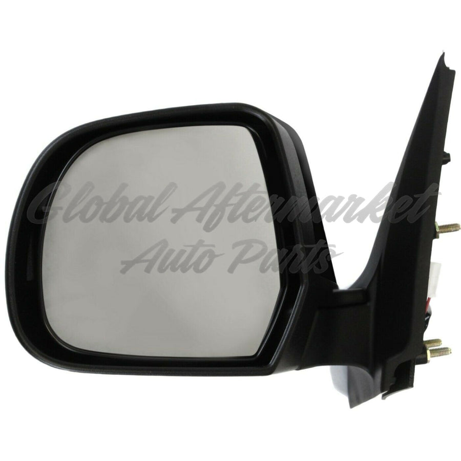 DOOR MIRROR LH POWER SV/SL MDL PTM