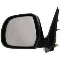 DOOR MIRROR LH POWER SV/SL MDL PTM
