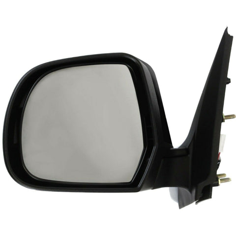 DOOR MIRROR LH POWER SV/SL MDL PTM