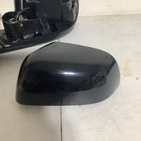 DOOR MIRROR LH POWER HTD PTM
