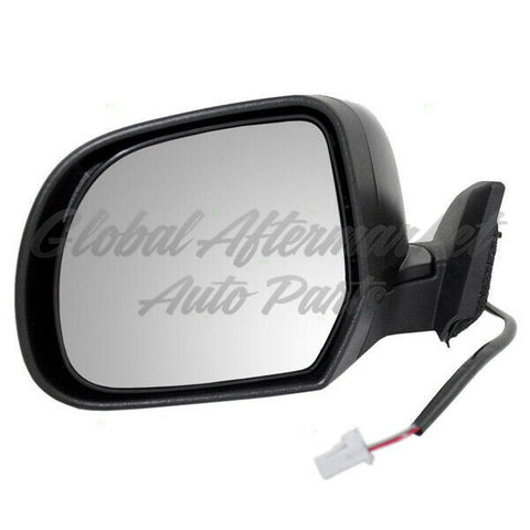 DOOR MIRROR LH POWER PTM