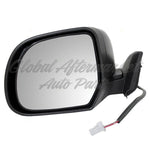DOOR MIRROR LH POWER PTM — photo 1