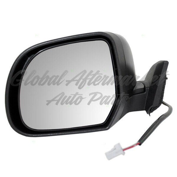 DOOR MIRROR LH POWER PTM
