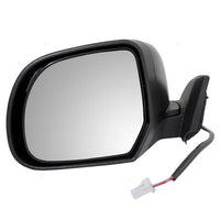 DOOR MIRROR LH POWER PTM