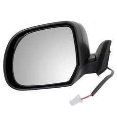 DOOR MIRROR LH POWER PTM