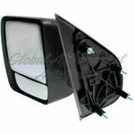 DOOR MIRROR LH MANUAL TEXTURED — photo 3
