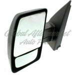 DOOR MIRROR LH MANUAL TEXTURED — photo 4